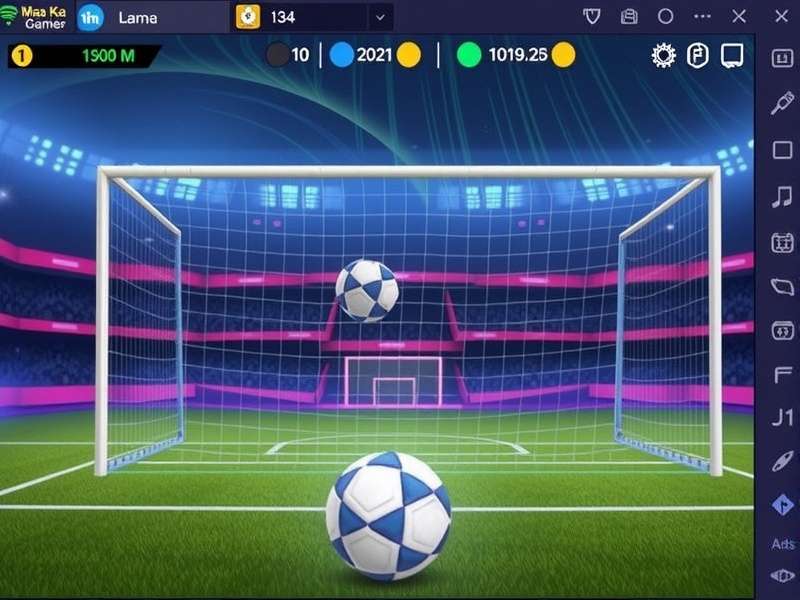 Maa Ka Goalkeeping Genius Gameplay